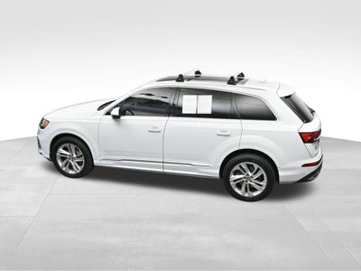 2020 Audi Q7 55 Premium Plus quattro