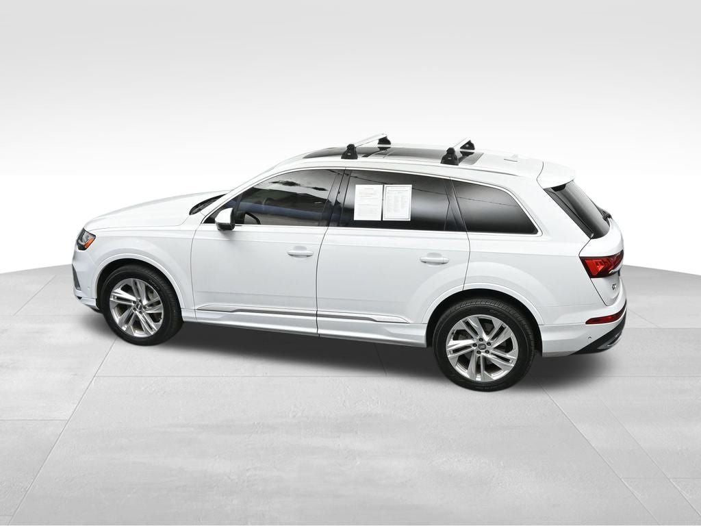 2020 Audi Q7 55 Premium Plus quattro
