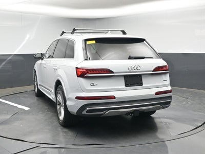 2020 Audi Q7 55 Premium Plus quattro