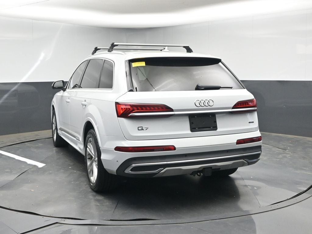 2020 Audi Q7 55 Premium Plus quattro