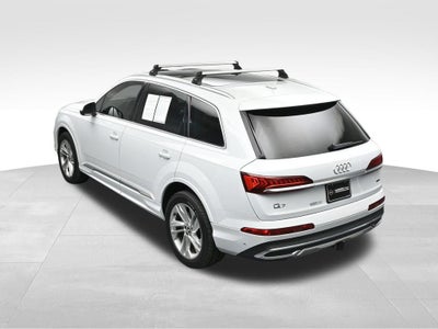2020 Audi Q7 55 Premium Plus quattro