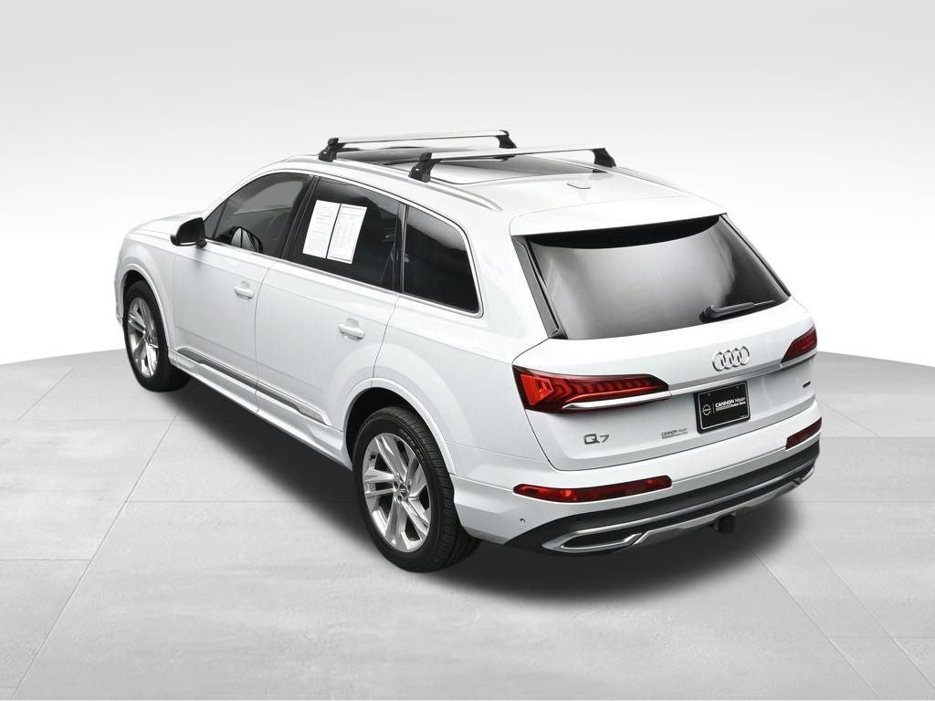 2020 Audi Q7 55 Premium Plus quattro