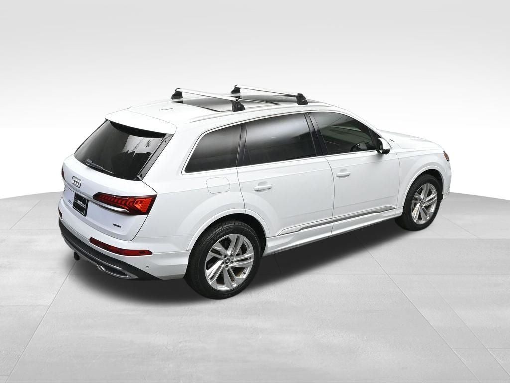 2020 Audi Q7 55 Premium Plus quattro