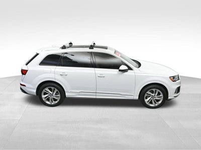 2020 Audi Q7 55 Premium Plus quattro