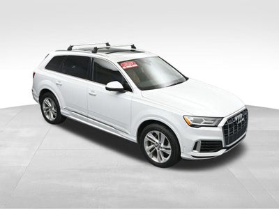 2020 Audi Q7 55 Premium Plus quattro