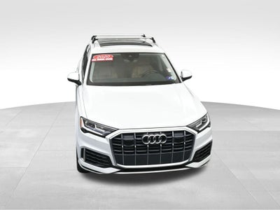 2020 Audi Q7 55 Premium Plus quattro