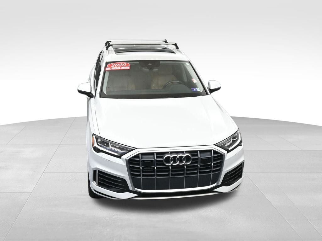 2020 Audi Q7 55 Premium Plus quattro