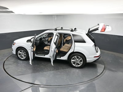 2020 Audi Q7 55 Premium Plus quattro