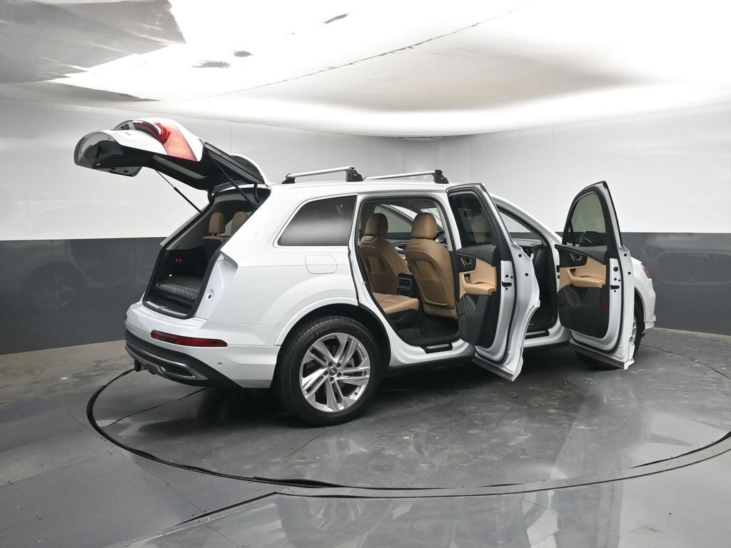2020 Audi Q7 55 Premium Plus quattro