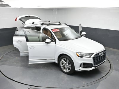 2020 Audi Q7 55 Premium Plus quattro