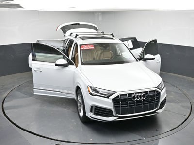 2020 Audi Q7 55 Premium Plus quattro