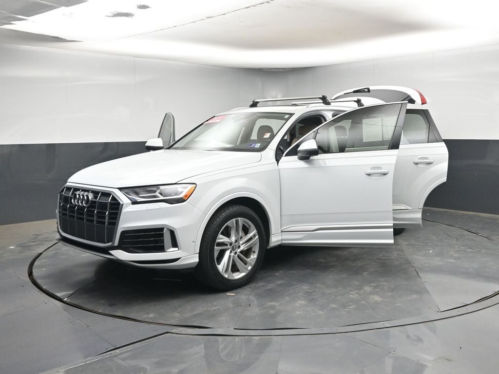 2020 Audi Q7 55 Premium Plus quattro