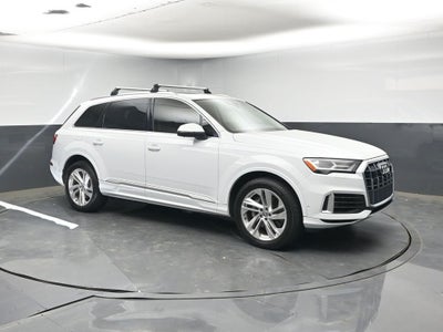 2020 Audi Q7 55 Premium Plus quattro