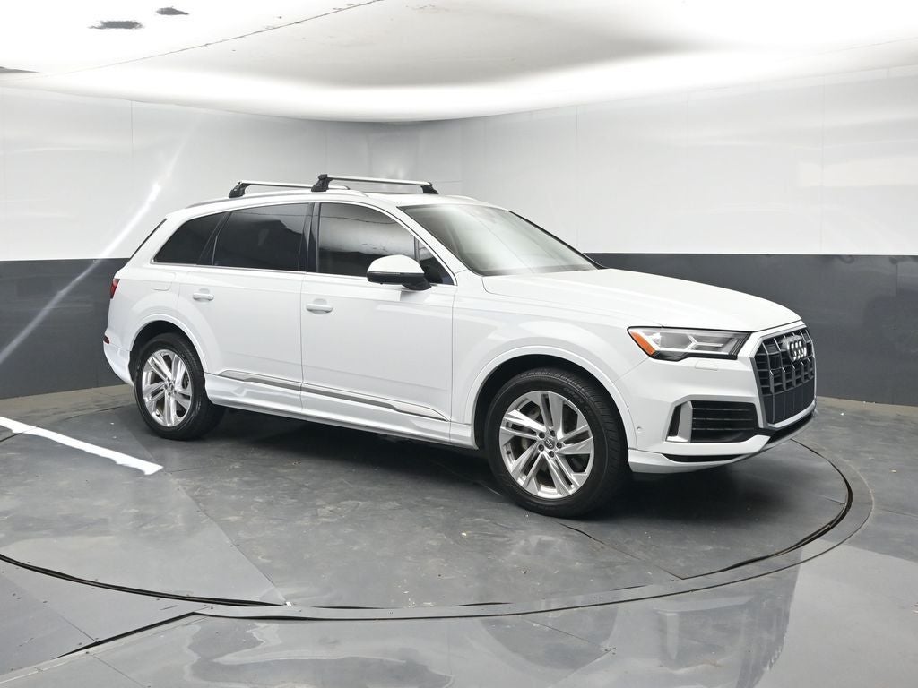 2020 Audi Q7 55 Premium Plus quattro