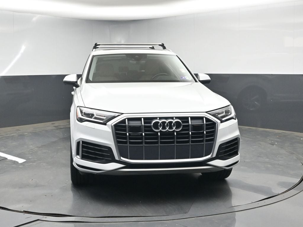 2020 Audi Q7 55 Premium Plus quattro
