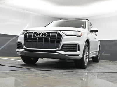 2020 Audi Q7 55 Premium Plus quattro