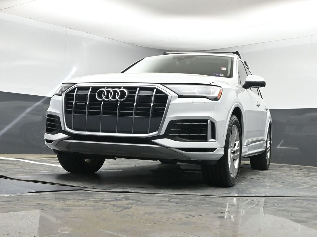 2020 Audi Q7 55 Premium Plus quattro