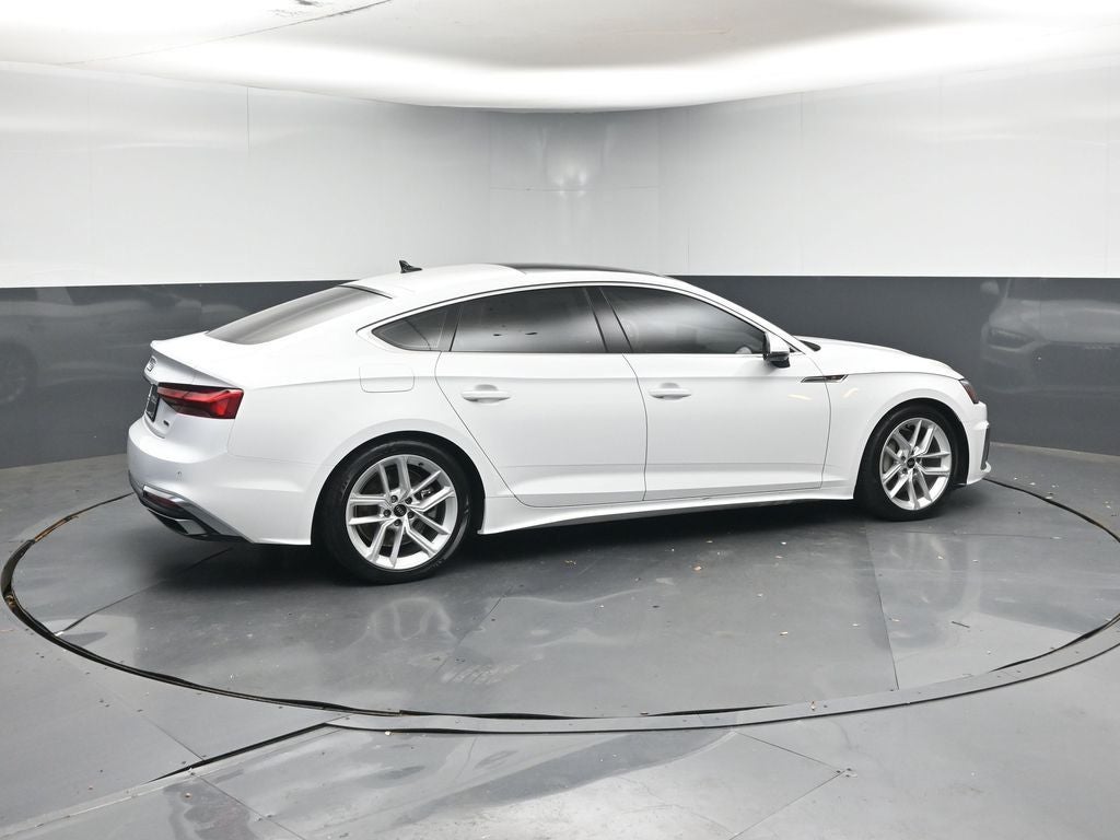 2024 Audi A5 Sportback 45 S line Premium Plus quattro