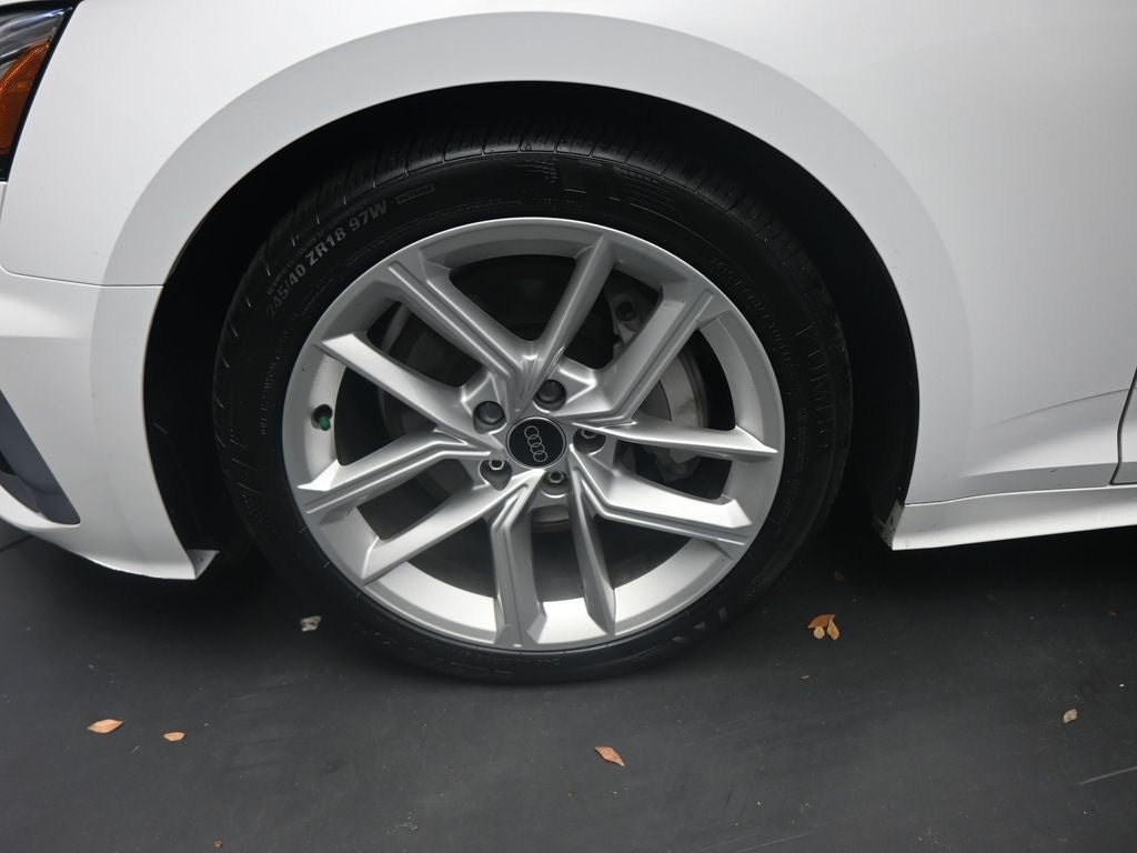 2024 Audi A5 Sportback 45 S line Premium Plus quattro