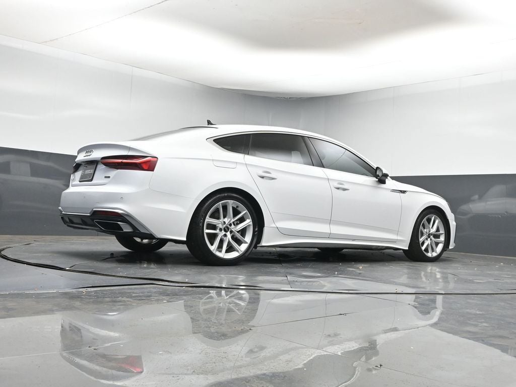 2024 Audi A5 Sportback 45 S line Premium Plus quattro