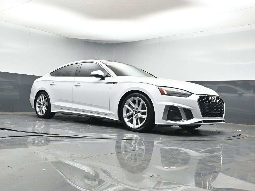 2024 Audi A5 Sportback 45 S line Premium Plus quattro