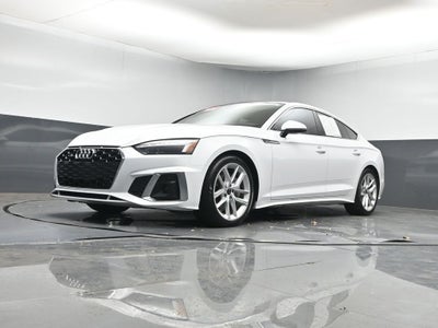 2024 Audi A5 Sportback 45 S line Premium Plus quattro