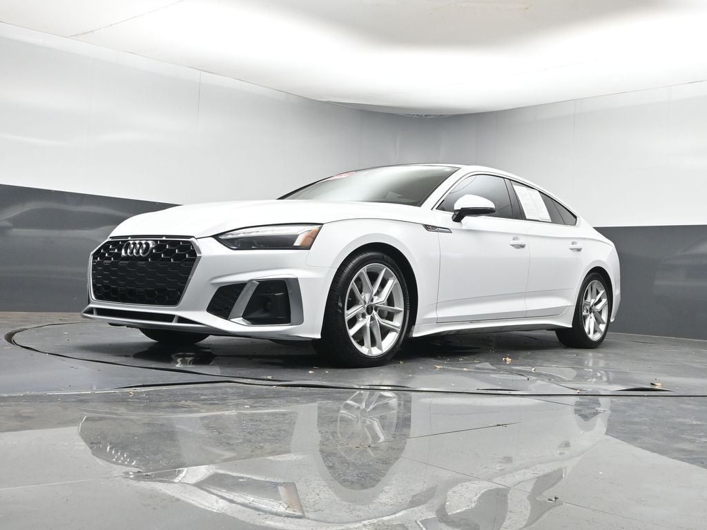 2024 Audi A5 Sportback 45 S line Premium Plus quattro