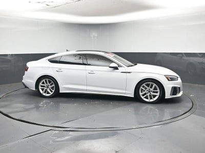 2024 Audi A5 Sportback 45 S line Premium Plus quattro