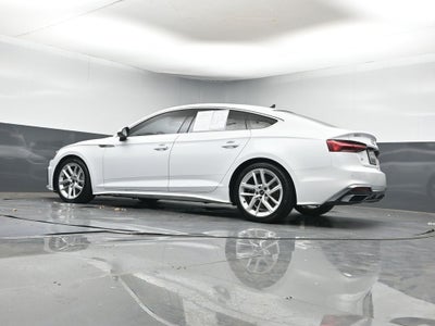 2024 Audi A5 Sportback 45 S line Premium Plus quattro