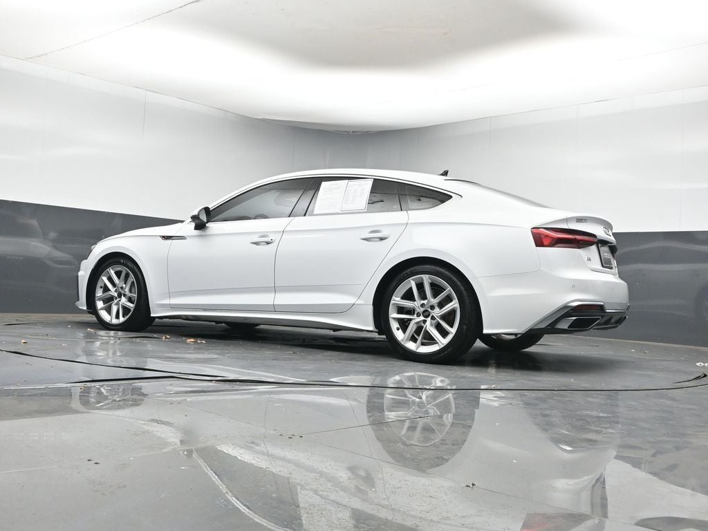 2024 Audi A5 Sportback 45 S line Premium Plus quattro