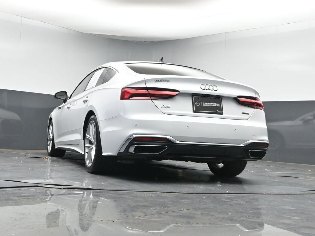 2024 Audi A5 Sportback 45 S line Premium Plus quattro