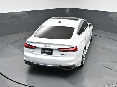 2024 Audi A5 Sportback 45 S line Premium Plus quattro