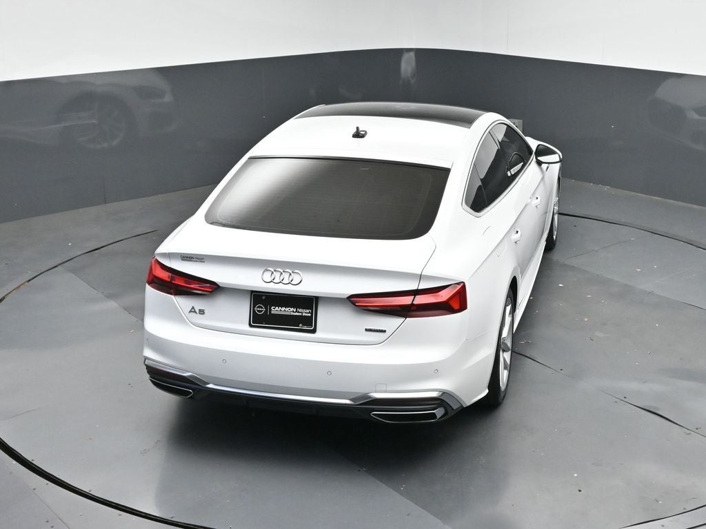 2024 Audi A5 Sportback 45 S line Premium Plus quattro
