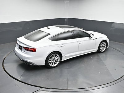 2024 Audi A5 Sportback 45 S line Premium Plus quattro