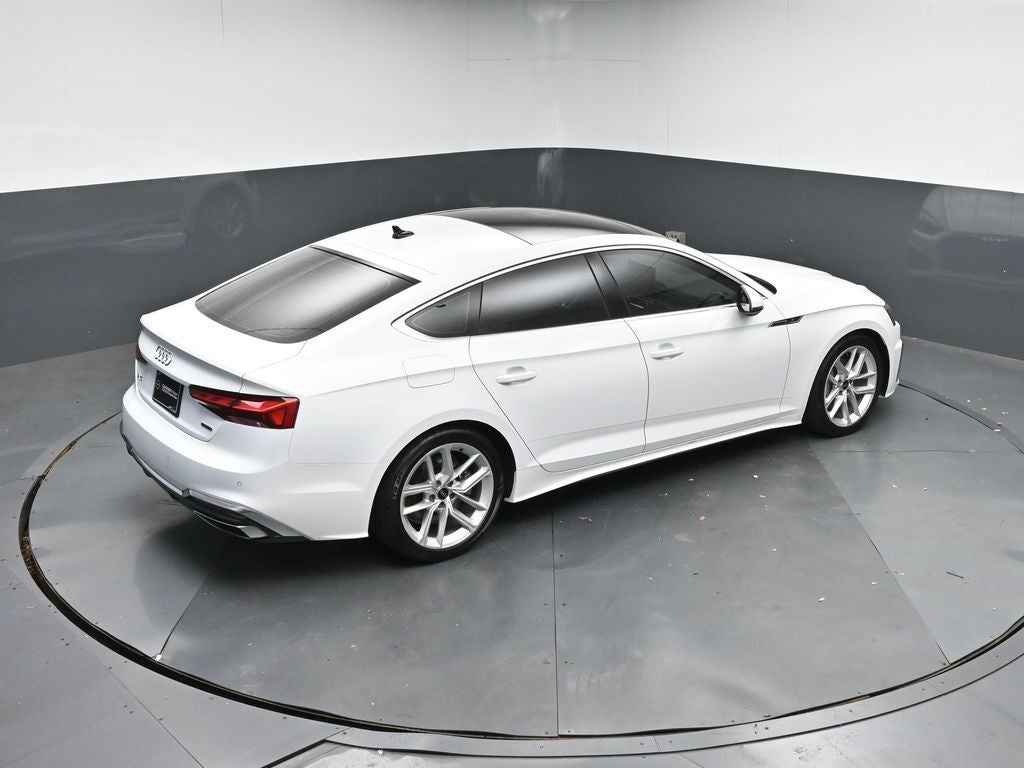 2024 Audi A5 Sportback 45 S line Premium Plus quattro
