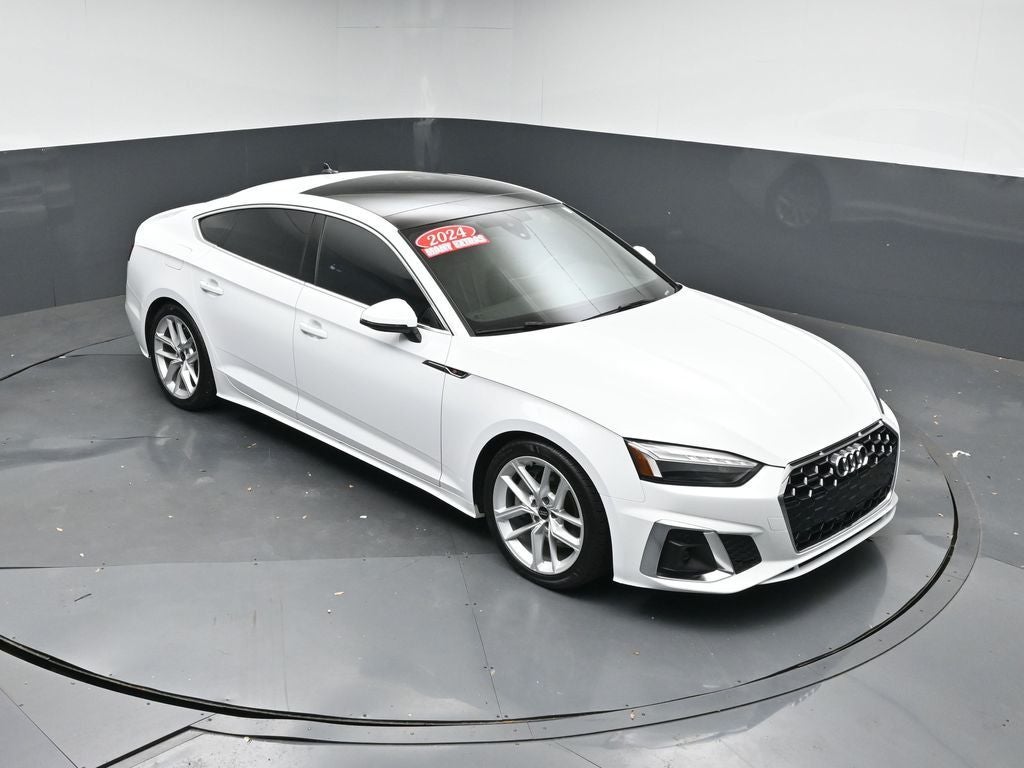 2024 Audi A5 Sportback 45 S line Premium Plus quattro
