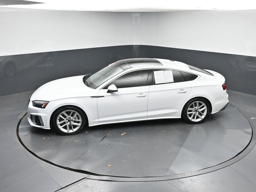 2024 Audi A5 Sportback 45 S line Premium Plus quattro