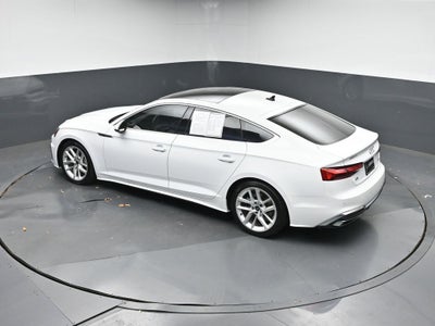 2024 Audi A5 Sportback 45 S line Premium Plus quattro