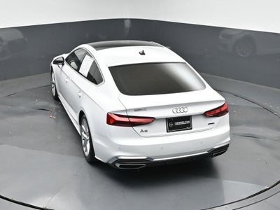 2024 Audi A5 Sportback 45 S line Premium Plus quattro