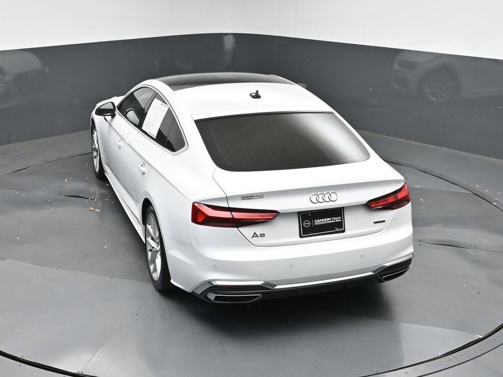 2024 Audi A5 Sportback 45 S line Premium Plus quattro