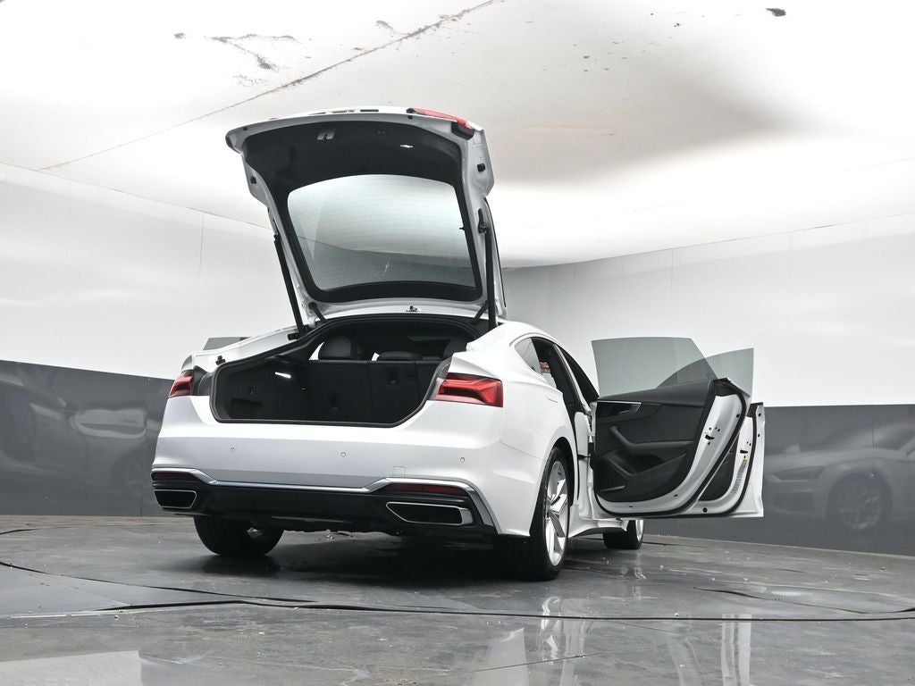 2024 Audi A5 Sportback 45 S line Premium Plus quattro