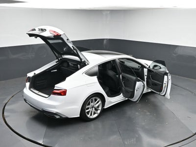 2024 Audi A5 Sportback 45 S line Premium Plus quattro