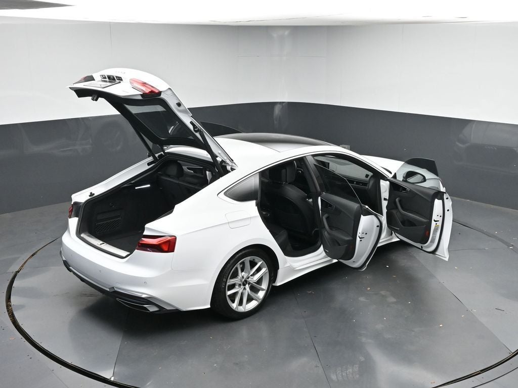 2024 Audi A5 Sportback 45 S line Premium Plus quattro