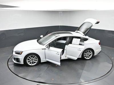 2024 Audi A5 Sportback 45 S line Premium Plus quattro