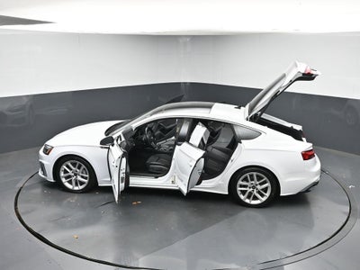 2024 Audi A5 Sportback 45 S line Premium Plus quattro