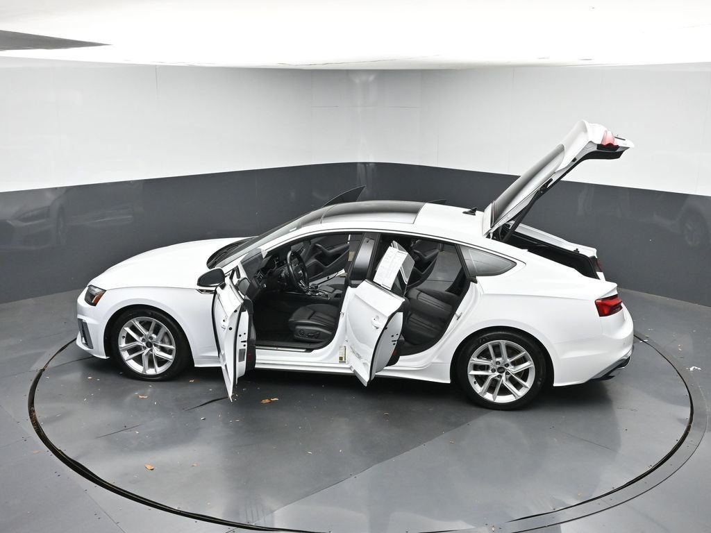 2024 Audi A5 Sportback 45 S line Premium Plus quattro