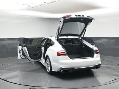 2024 Audi A5 Sportback 45 S line Premium Plus quattro