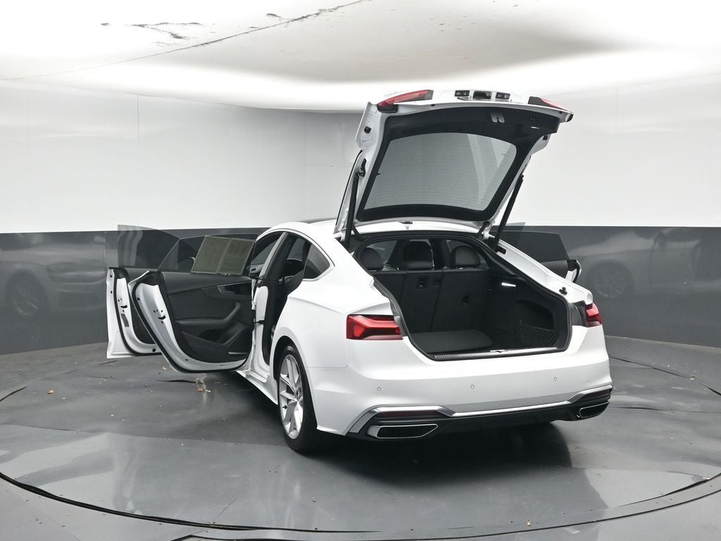 2024 Audi A5 Sportback 45 S line Premium Plus quattro