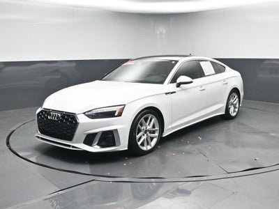 2024 Audi A5 Sportback 45 S line Premium Plus quattro