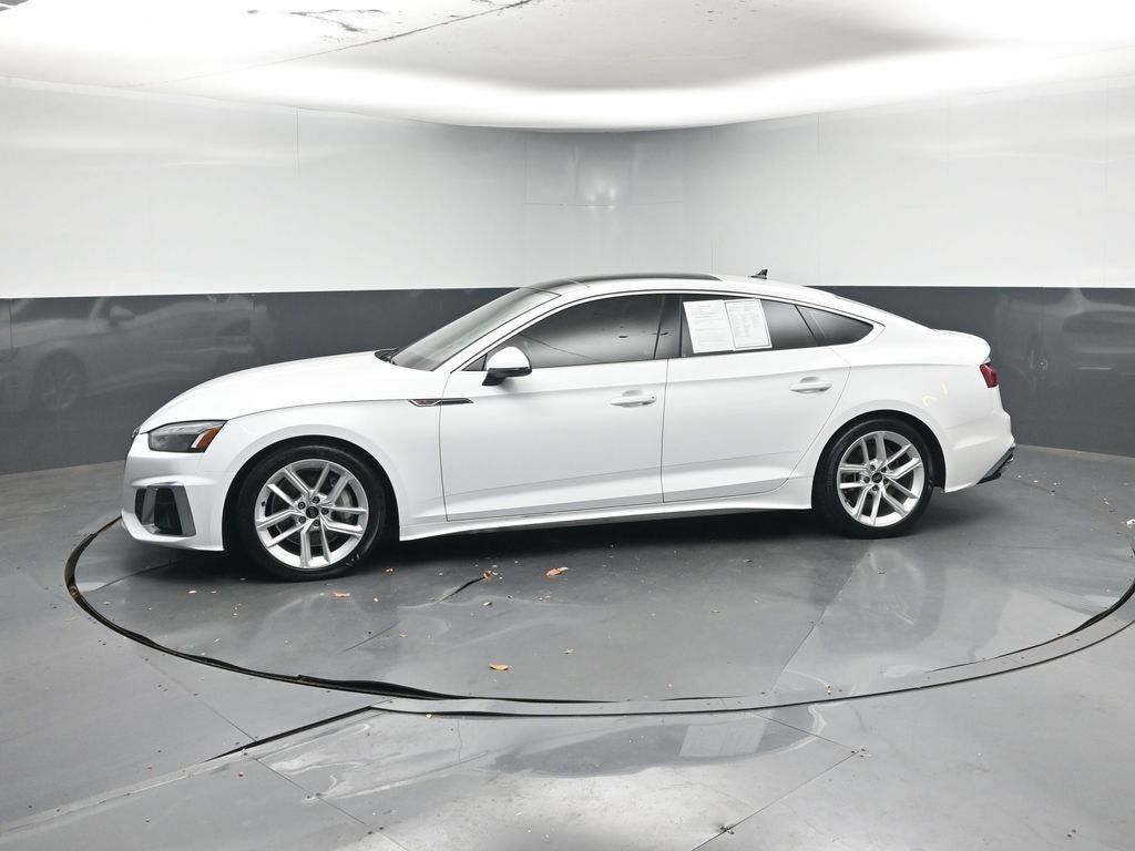 2024 Audi A5 Sportback 45 S line Premium Plus quattro